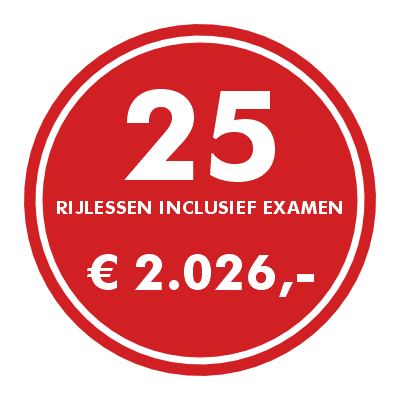 25-lessen
