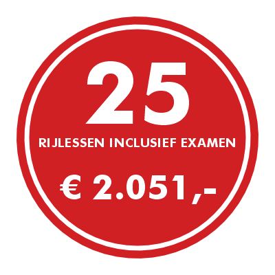 25-lessen
