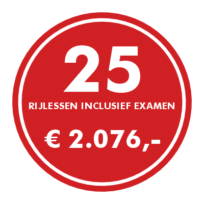 25-lessen